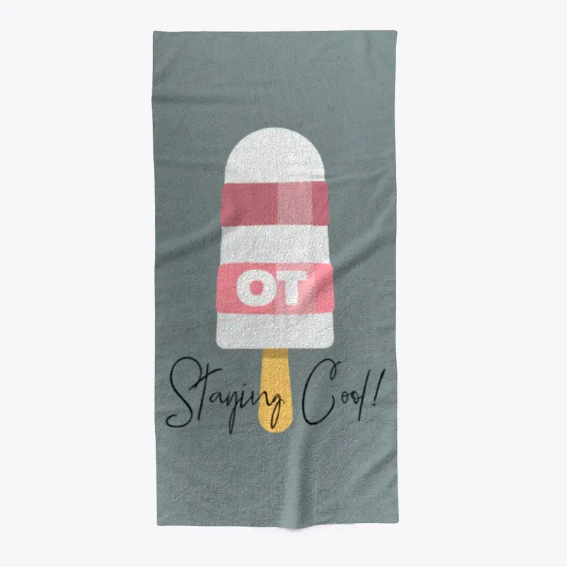 OT Popsicle Staying Cool