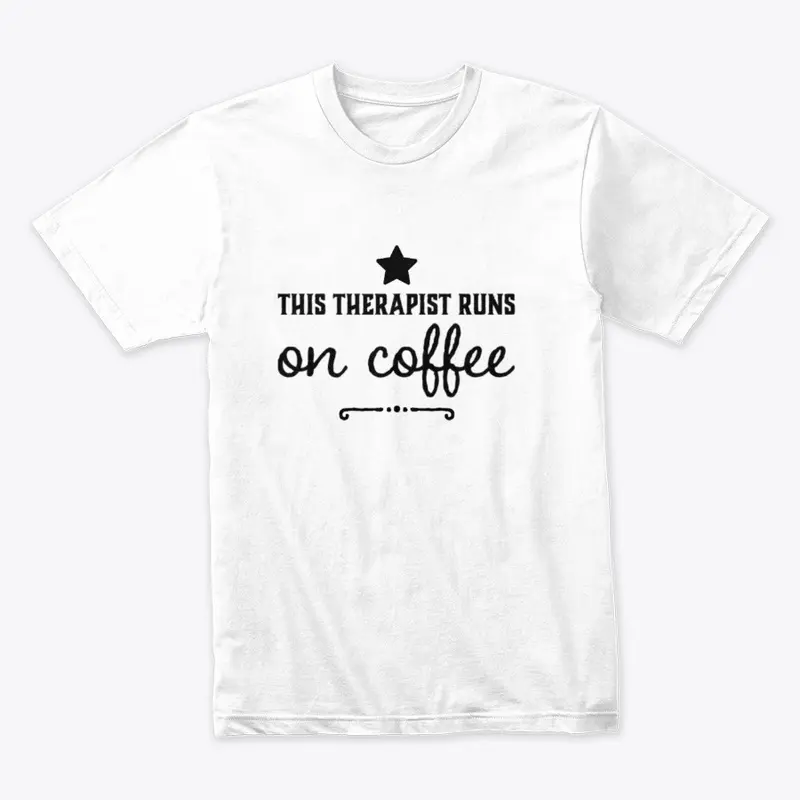 This Therapist Runs on Coffee