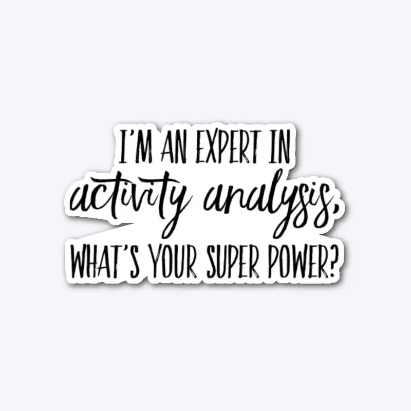 WHAT'S YOUR SUPERPOWER, ACTIVITY 