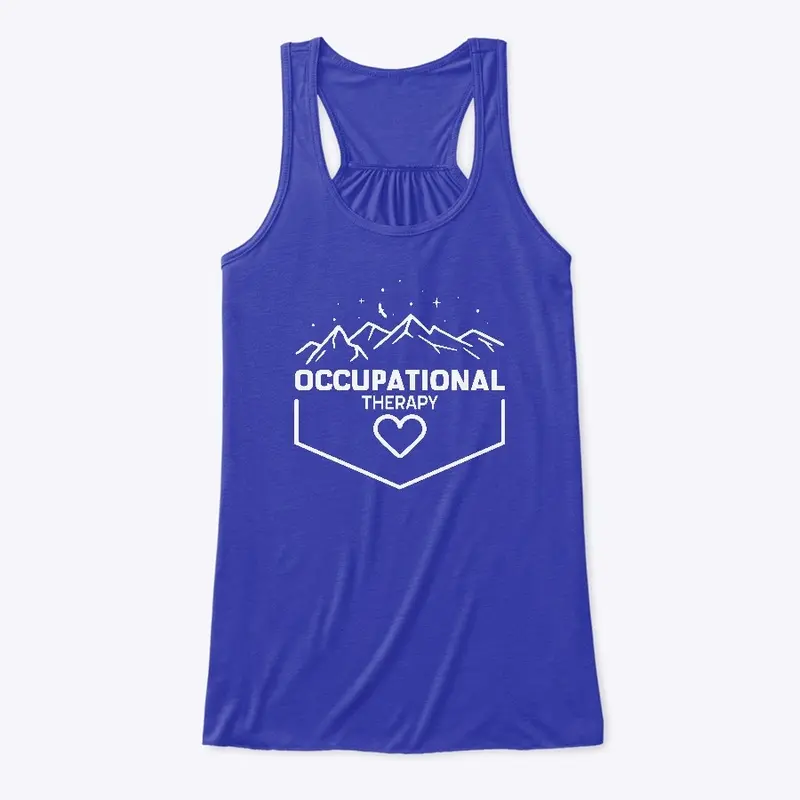 Occupational Therapy Heart Mountains