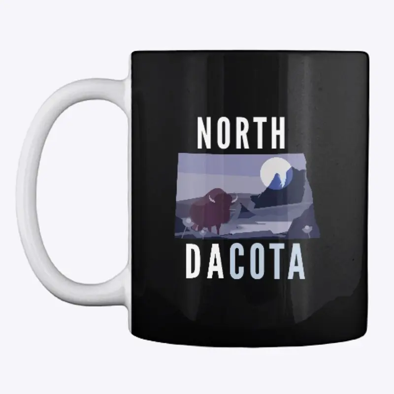 NORTH DACOTA