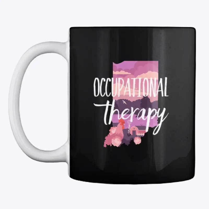 INDIANA, OCCUPATIONAL THERAPY